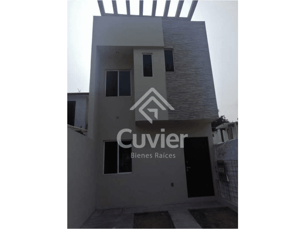 CV732-DE CASA EN VENTA, COL. CAMPBELL — foto 3