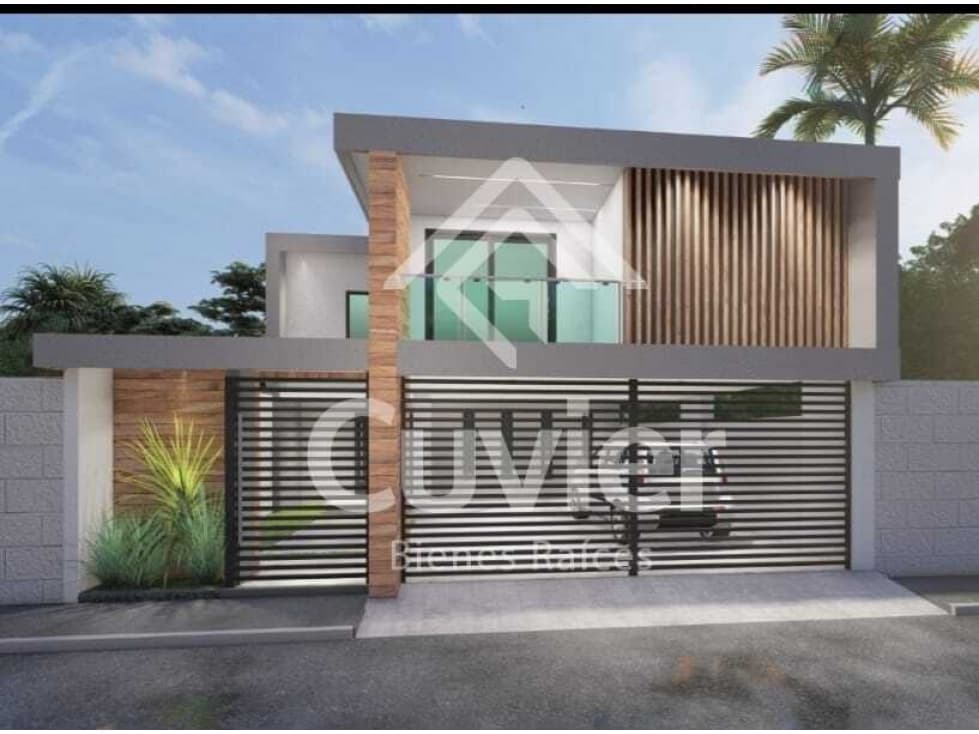 CV749-AC CASA EN VENTA, LOMAS DEL CHAIREL — foto 1