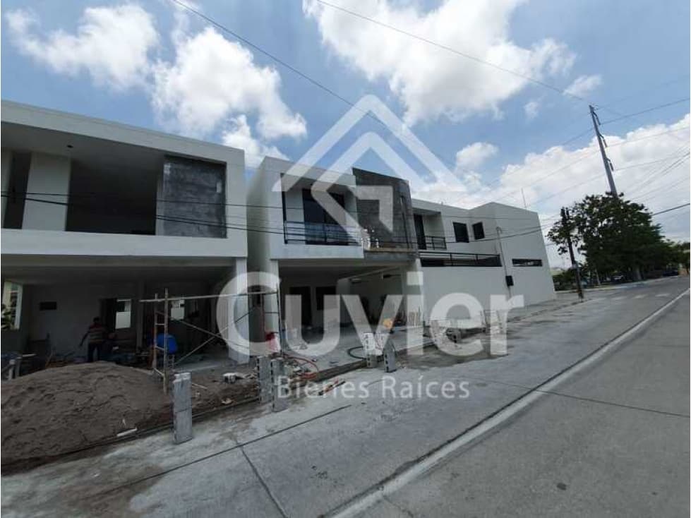 CV773-EL CASA EN VENTA, COL.CAMPBELL — foto 1