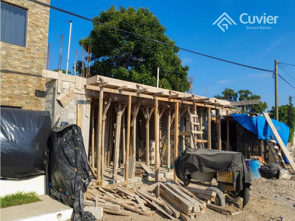 CV507-RG CASA EN VENTA, COL. NUEVO PROGRESO — foto 3