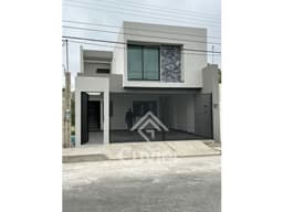 CV735-VG CASA EN VENTA, COL. LUNA LUNA