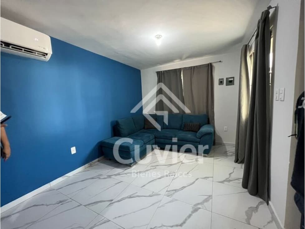 CR698-VG CASA EN RENTA, COL. NUEVO PROGRESO — foto 4