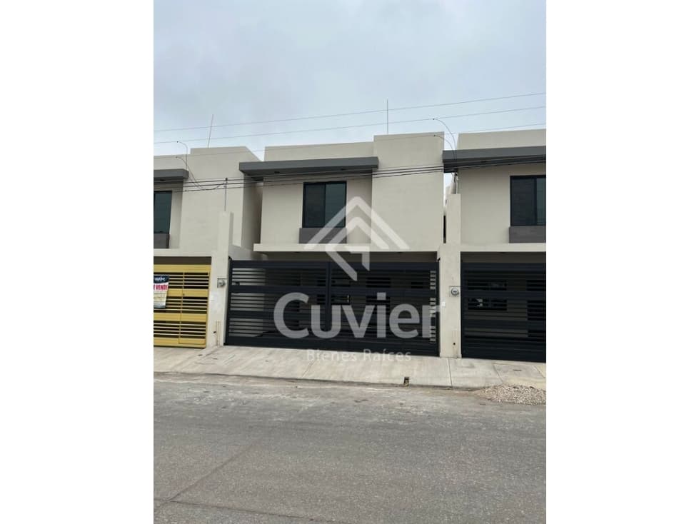 CV741-VG CASAS EN VENTA, COL. NUEVO PROGRESO — foto 2