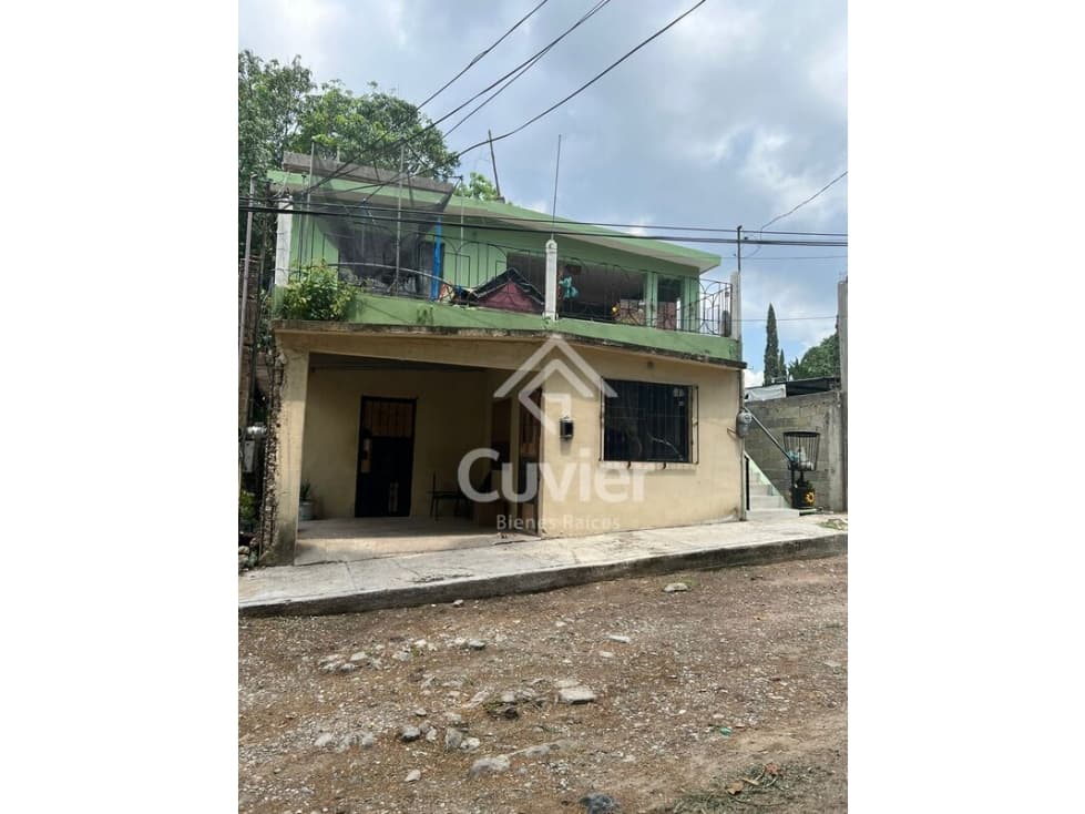 CV778-VG CASA EN VENTA, COL. PETROQUIMICAS — foto 1