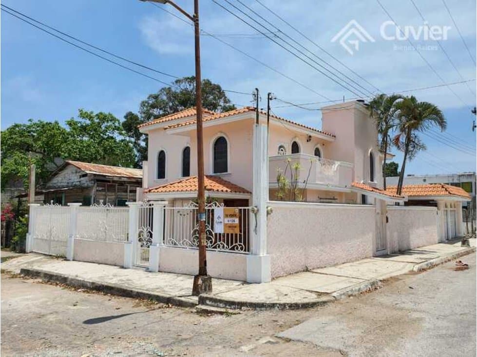 CV413-EL CASA EN VENTA, COL. PRIMERO DE MAYO — foto 2