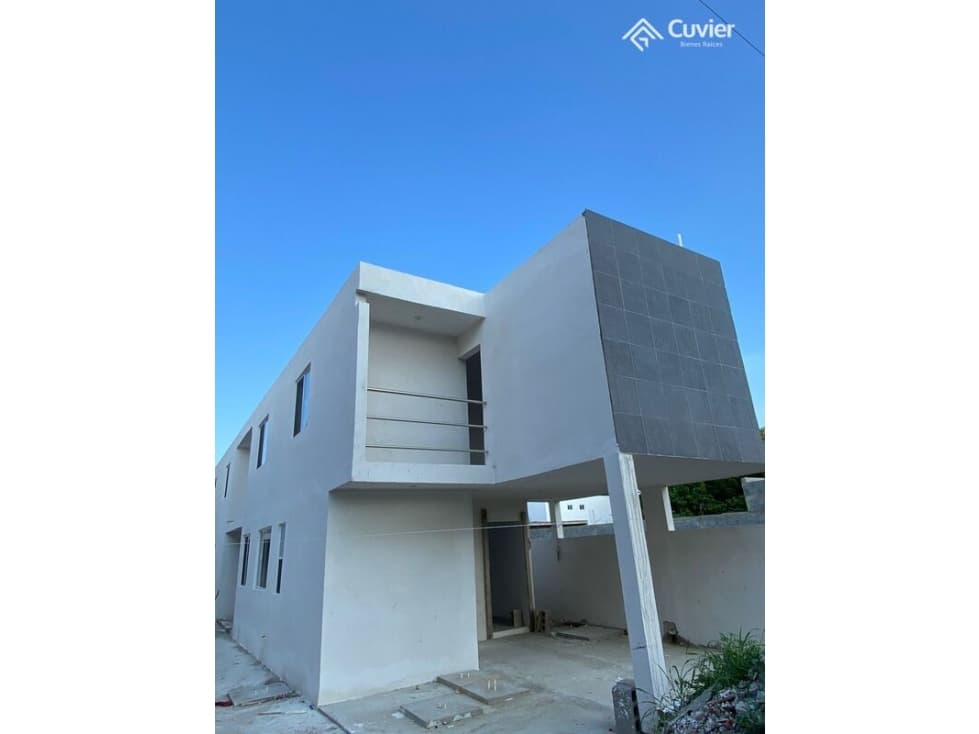 CV579-RS CASAS NUEVAS EN VENTA, COL. 16 DE SEPTIEMBRE — foto 2