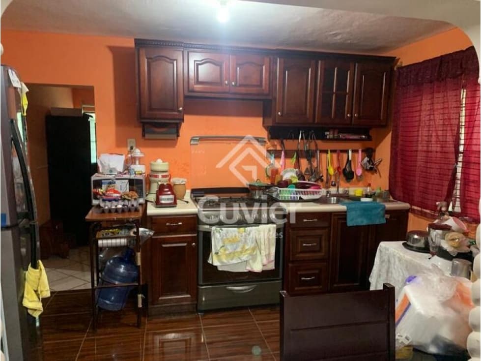CV645-RD CASA EN VENTA, COL. 02 DE JUNIO — foto 5