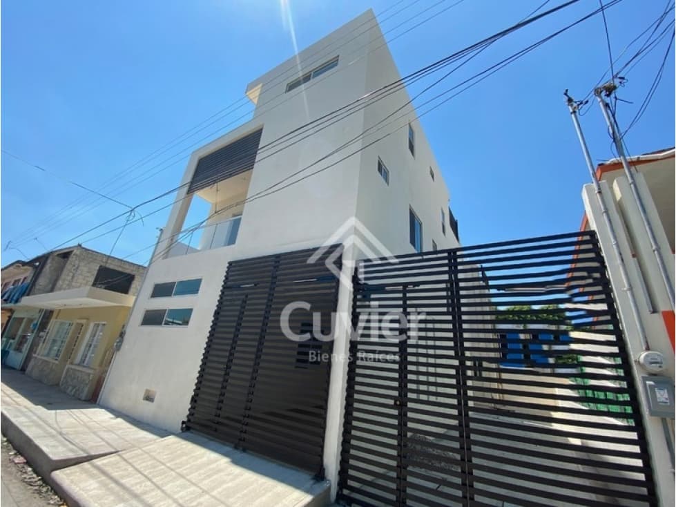 CV652-VG CASA EN VENTA, COL.TAMAULIPAS — foto 2