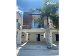 CV526-VG CASA EN VENTA, FRACC. FLORESTA