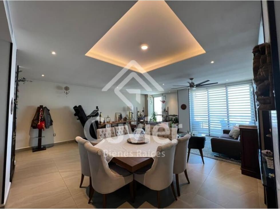 DV744-VG DEPARTAMENTO EN VENTA, TORRE 1010 — foto 6