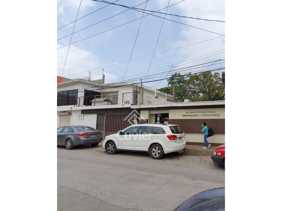 CV734-EL CASA EN VENTA, ZONA CENTRO - ALTAMIRA — foto 1