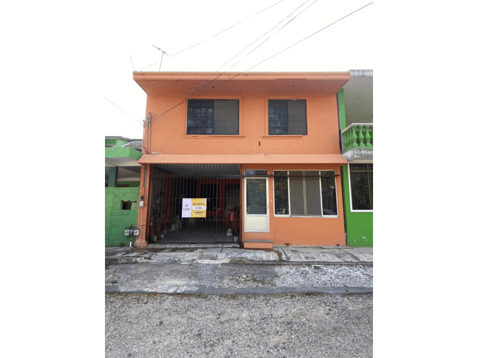 CV377-RI CASA EN VENTA, COL. ARBOLEDAS — foto 1