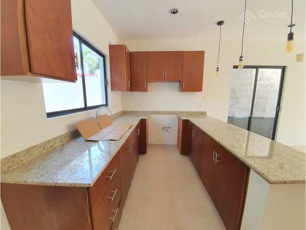 CV338-EL CASA NUEVA EN VENTA, MUY CERCA  DEL IEST — foto 6