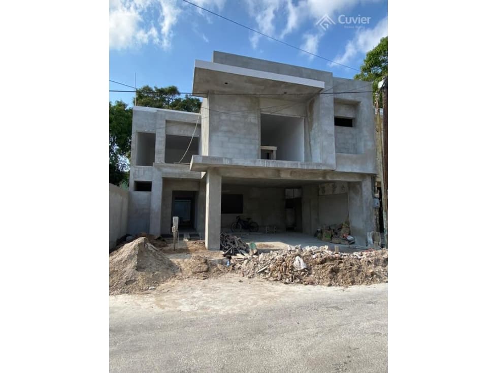 CV260-VG CASA EN VENTA COL. SMITH, TAMPICO — foto 4