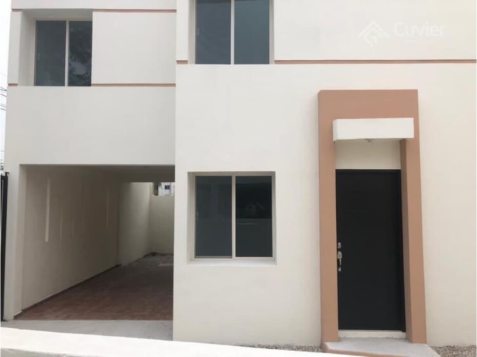 CV356-AC CASA EN VENTA, COL. VILLA HERMOSA — foto 1