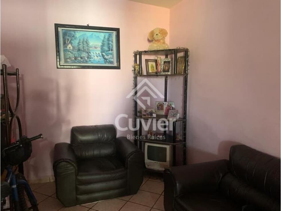 CV645-RD CASA EN VENTA, COL. 02 DE JUNIO — foto 4