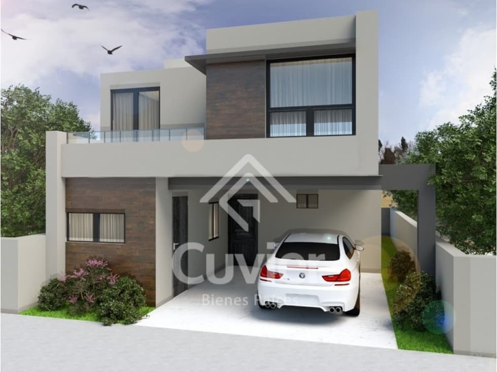 CV666-JA CASAS EN VENTA, COL. SAN ANTONIO — foto 2