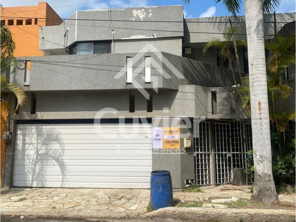 CV766-VG CASAS EN VENTA, COL. ÁGUILA — foto 2