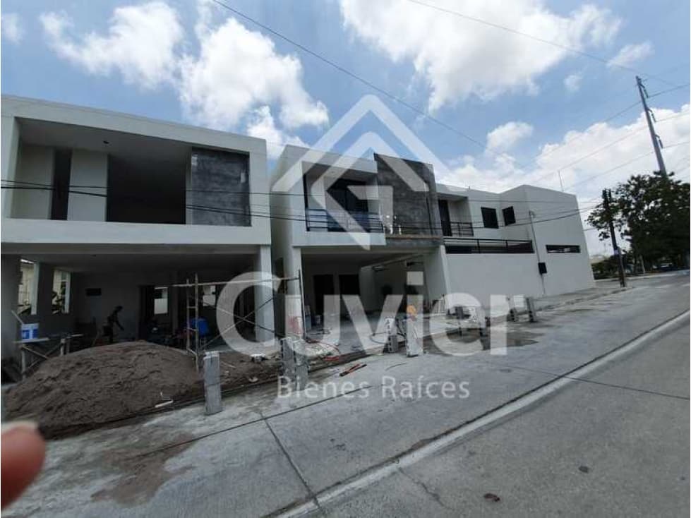 CV773-EL CASA EN VENTA, COL.CAMPBELL — foto 2