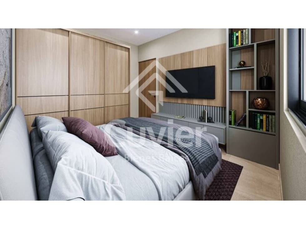 DV742-VG DEPARTAMENTOS EN VENTA, TORRE HIDALGO 416 — foto 5