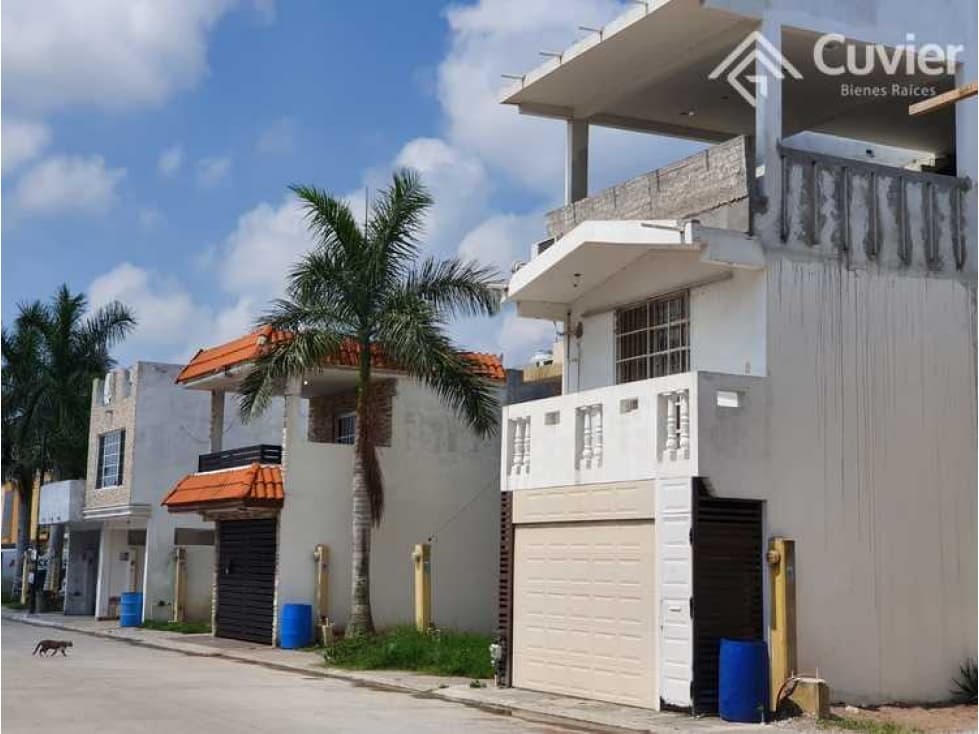 CV447-EL CASA EN VENTA, COL. ARECAS — foto 3