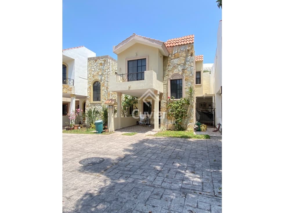 CV716-DE CASA EN VENTA, COL. TRUEBA — foto 1