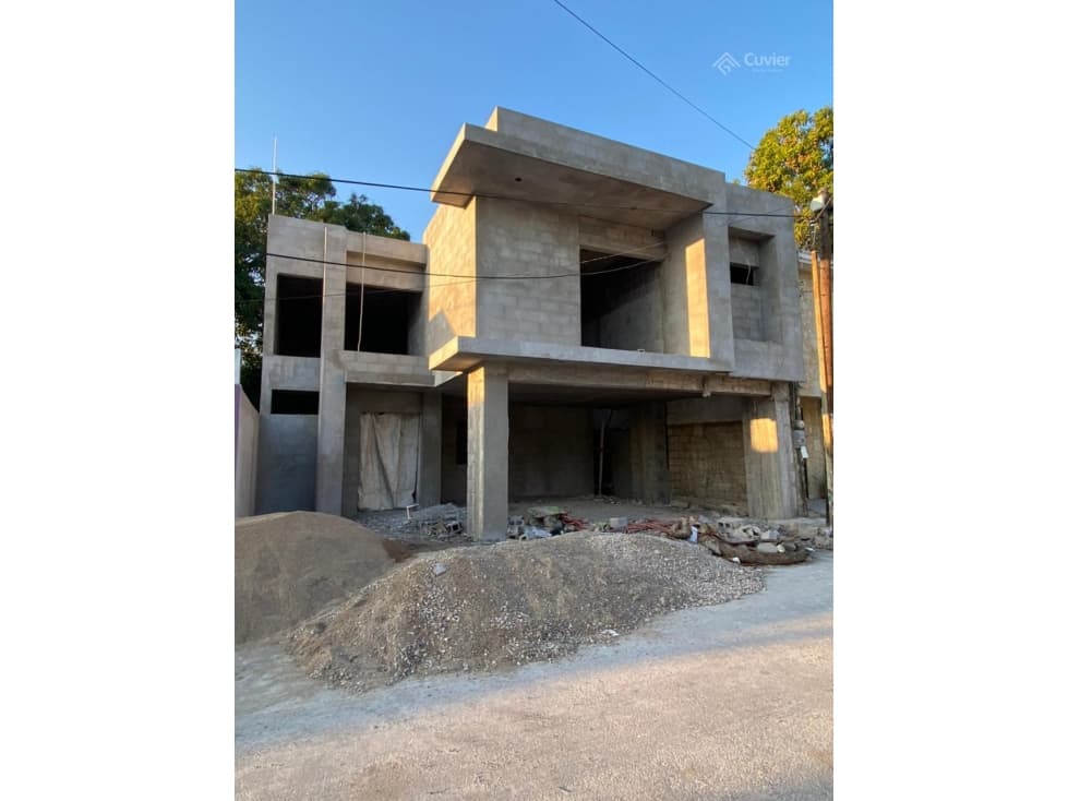CV260-VG CASA EN VENTA COL. SMITH, TAMPICO — foto 5