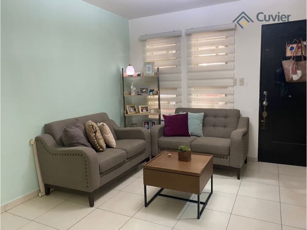 CV494-VG CASA EN VENTA, COL. LAS AMERICAS — foto 3