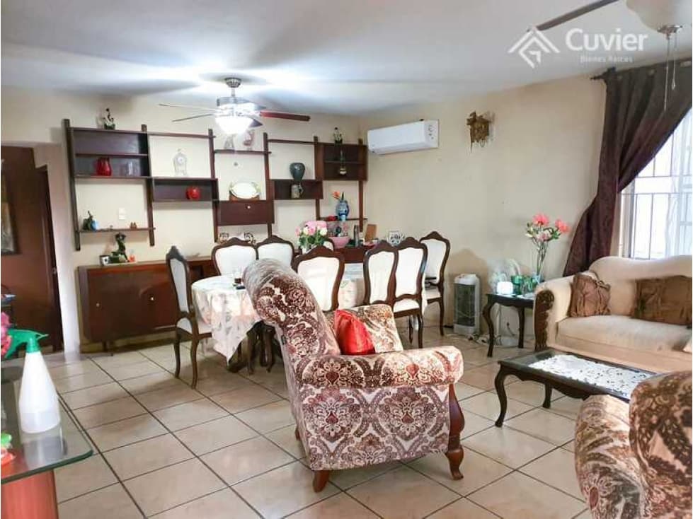CV506-RG CASA EN VENTA, FRACC. HACIENDAS DEL RULL — foto 4