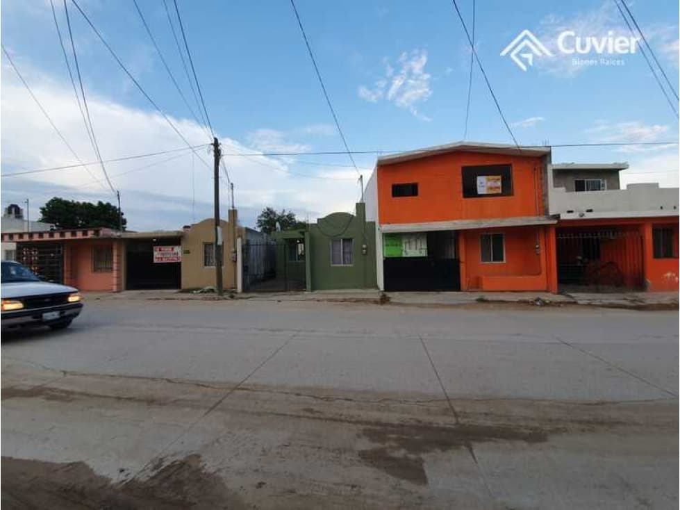 CV604-EL CASA EN VENTA, COL. DE LOS RÍOS — foto 2