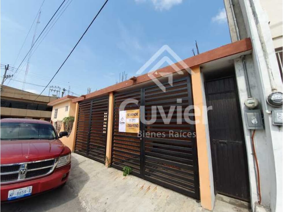 CV751-EL CASA EN VENTA, ZONA CENTRO ALTAMIRA — foto 4