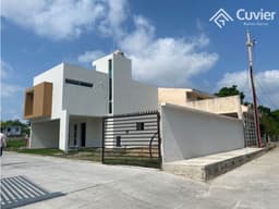 CV367-RS CASAS NUEVAS EN VENTA, COL. JARDINES DE CHAMPAYAN