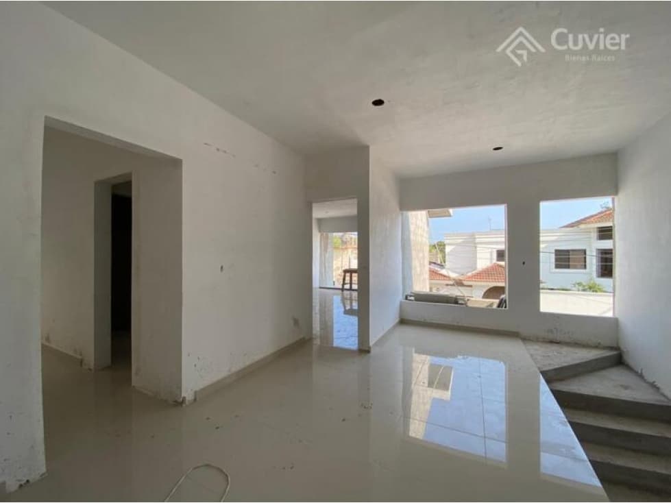 CV260-VG CASA EN VENTA COL. SMITH, TAMPICO — foto 6