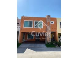 CV721-RS CASA EN VENTA, FRACC. JARDINES DEL VALLE