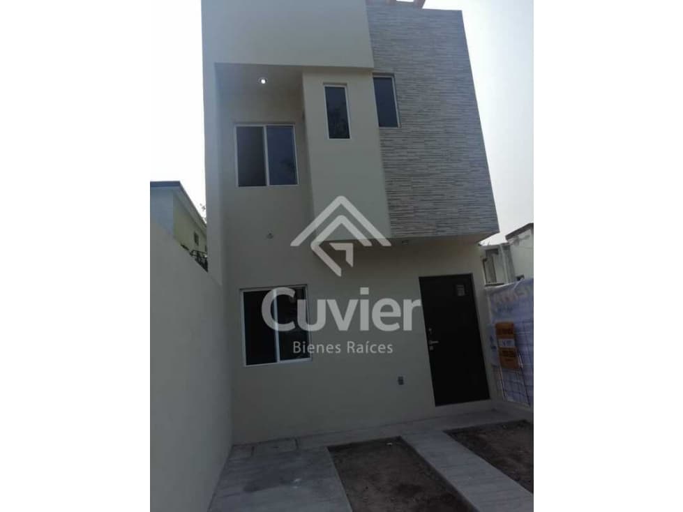 CV732-DE CASA EN VENTA, COL. CAMPBELL — foto 2