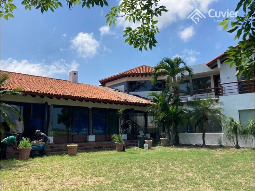 CR463-AC CASA EN RENTA, LAGUNAS DE MIRALTA — foto 1