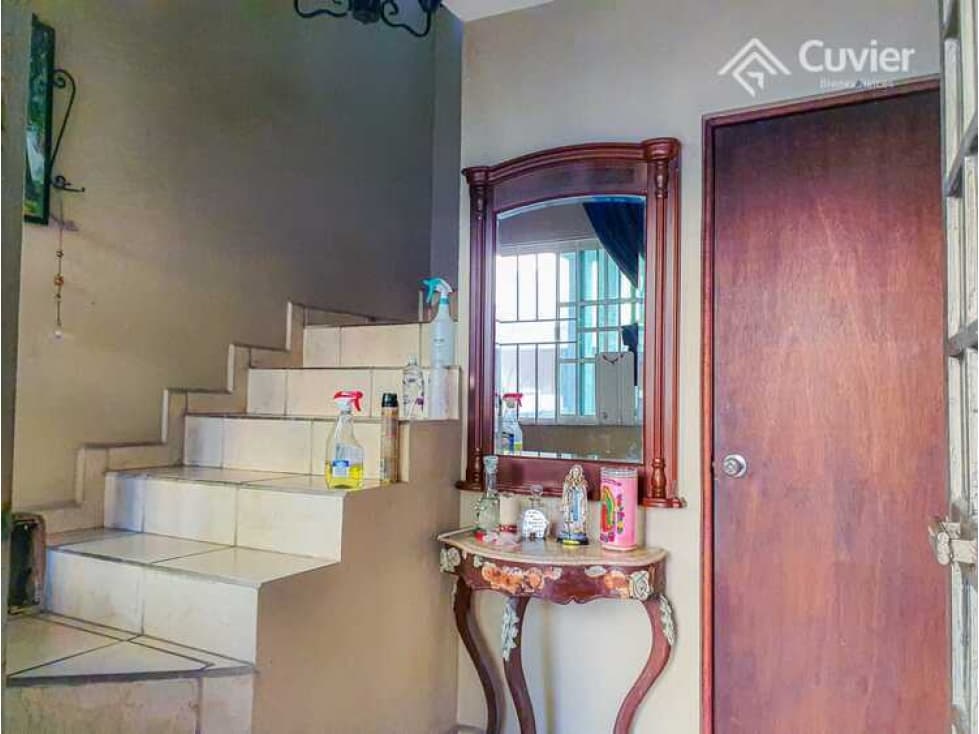 CV506-RG CASA EN VENTA, FRACC. HACIENDAS DEL RULL — foto 6
