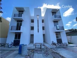 DV544-AC DEPARTAMENTOS EN VENTA, COL. BORREGUERA