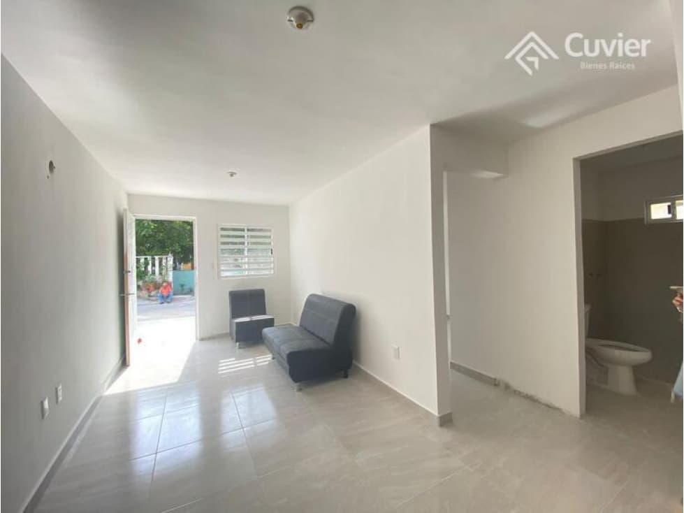 DV545-AC DEPARTAMENOS EN VENTA, COL. MOCTEZUMA — foto 4