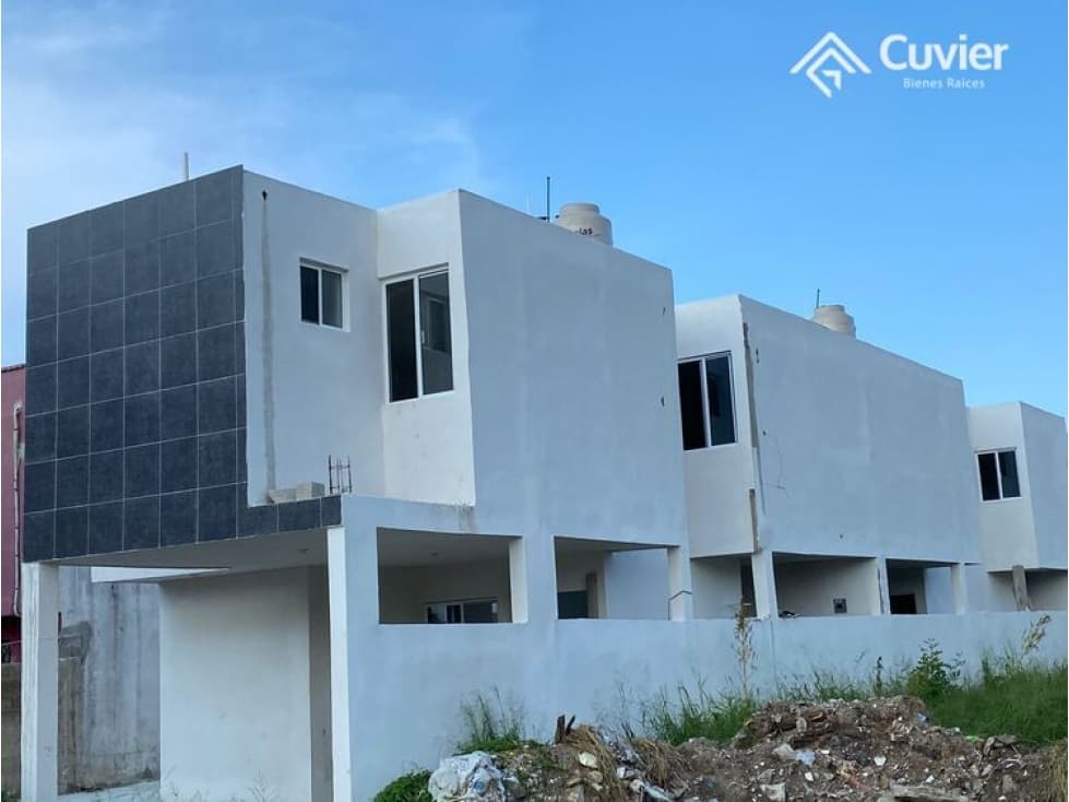 CV579-RS CASAS NUEVAS EN VENTA, COL. 16 DE SEPTIEMBRE — foto 3