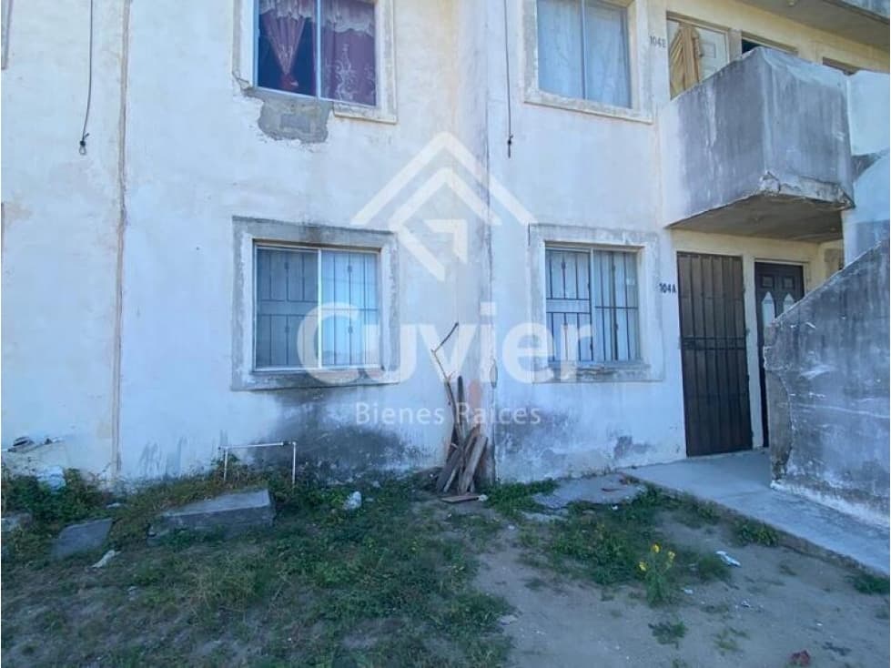 DV682-FR DEPARTAMENTO EN VENTA, COL. MIRAMAR 4 — foto 1