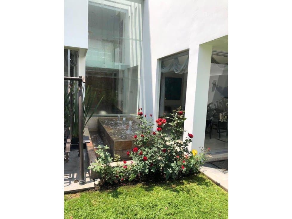 CV299-VG CASA EN VENTA, LOMAS DE ANGELOPOLIS — foto 3