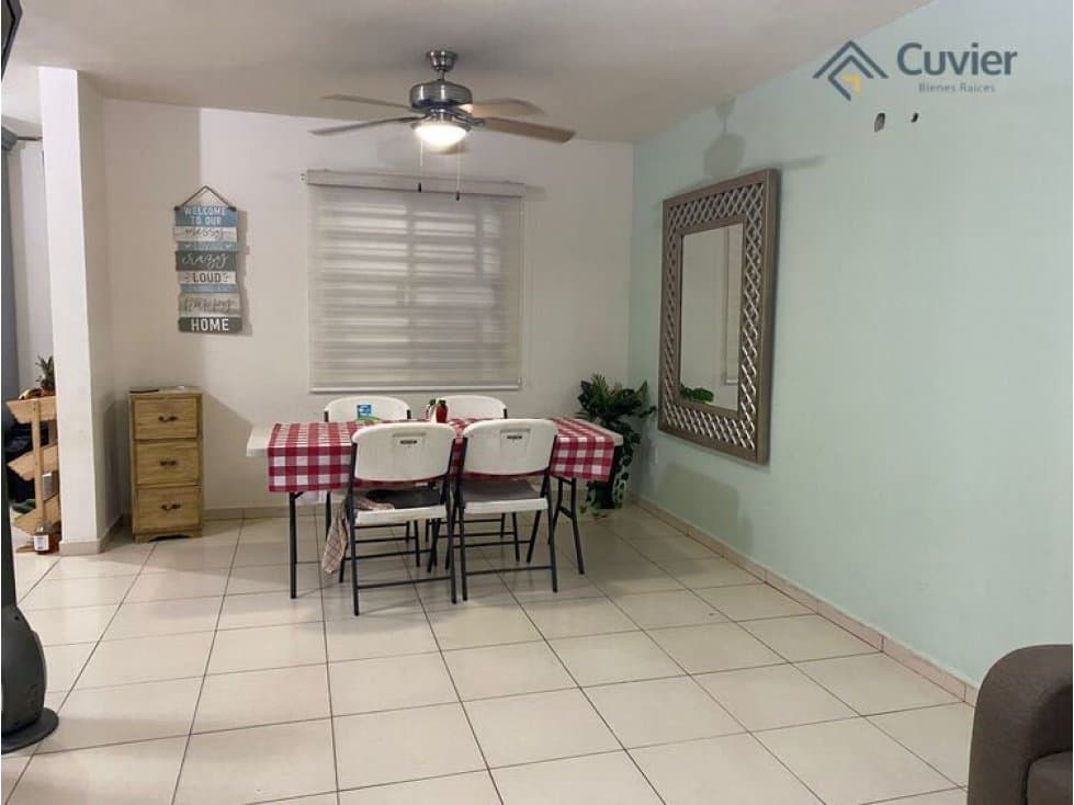 CV494-VG CASA EN VENTA, COL. LAS AMERICAS — foto 6