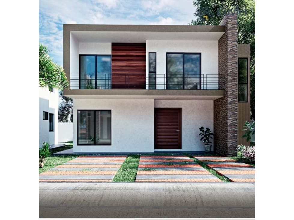 CV556-VG CASA EN VENTA, RESIDENCIAL LOS ENCINOS — foto 1