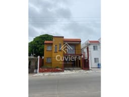 CV650-VG CASA EN VENTA, COL. AMPLIACIÓN UNIDAD NACIONAL