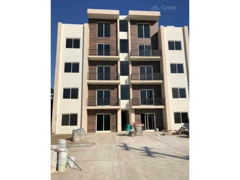 DV349- AC DEPARTAMENTOS EN VENTA, AV JALISCO — foto 1