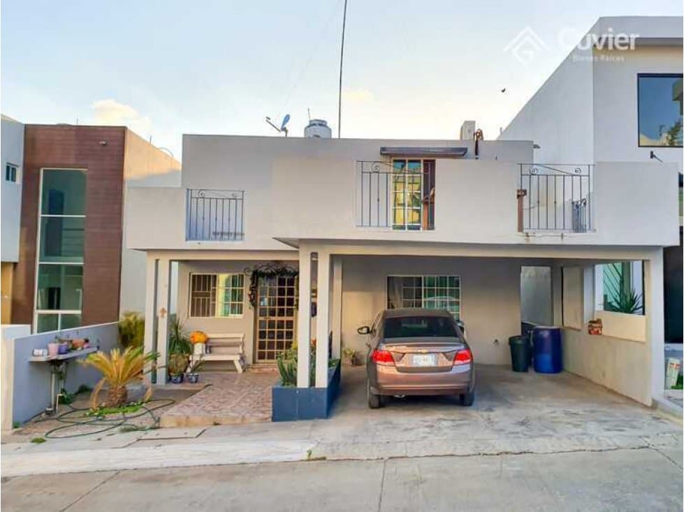 CV506-RG CASA EN VENTA, FRACC. HACIENDAS DEL RULL — foto 1