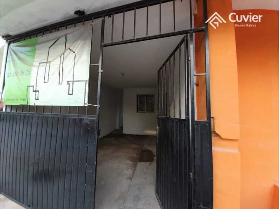 CV604-EL CASA EN VENTA, COL. DE LOS RÍOS — foto 3