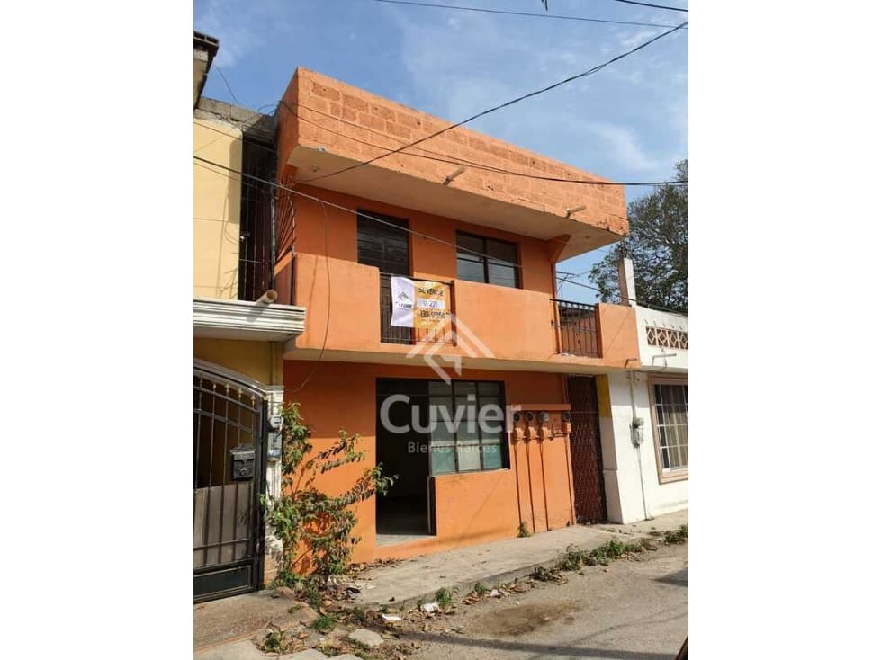 CV709-EL CASA EN VENTA, COL. ÁRBOL GRANDE — foto 2