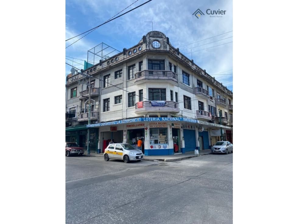 DV520-RS DEPARTAMENTO EN VENTA, ZONA CENTRO TAMPICO — foto 1